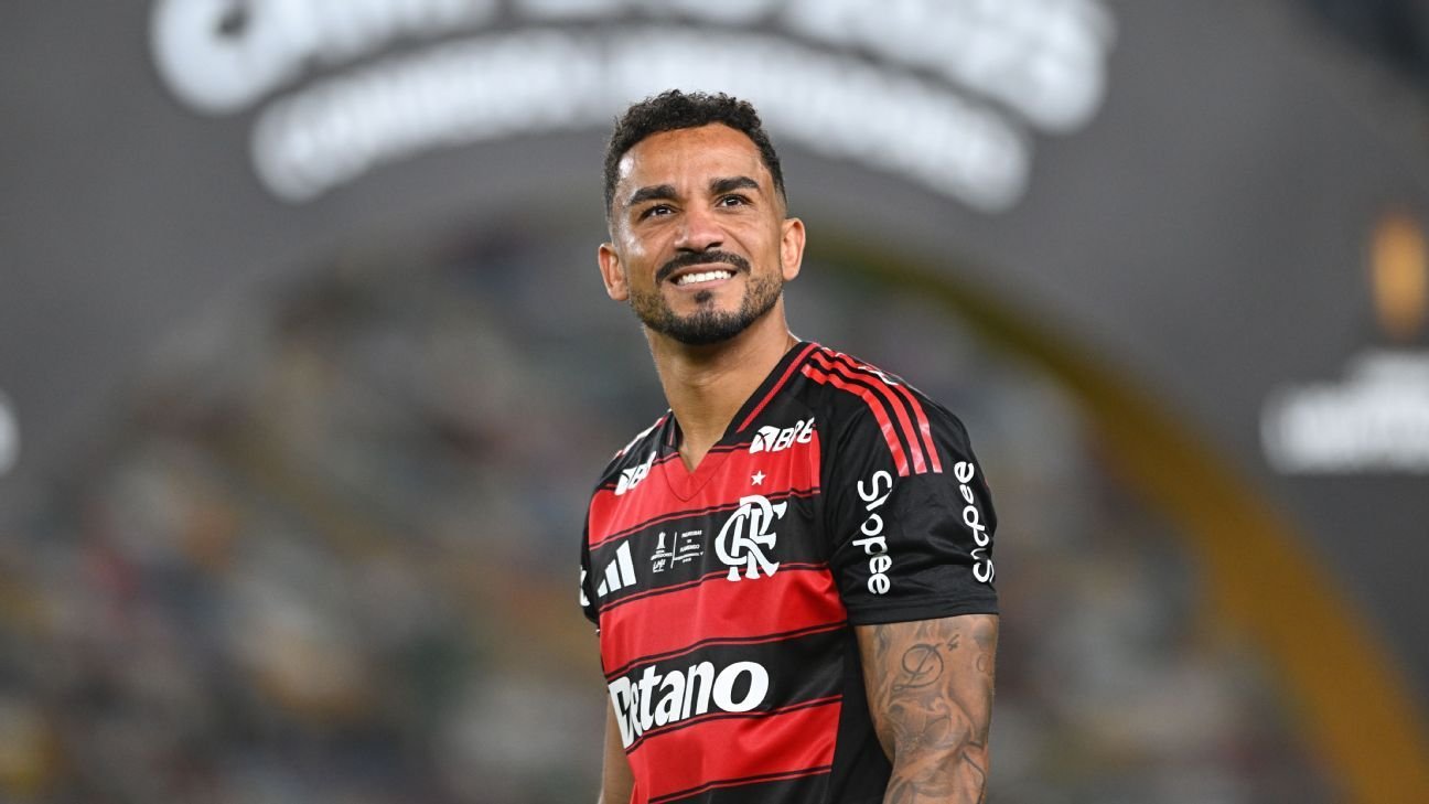 Danilo indica renovação com o Flamengo e diz o que falta para acerto: ‘A gente deve assinar nesta semana’