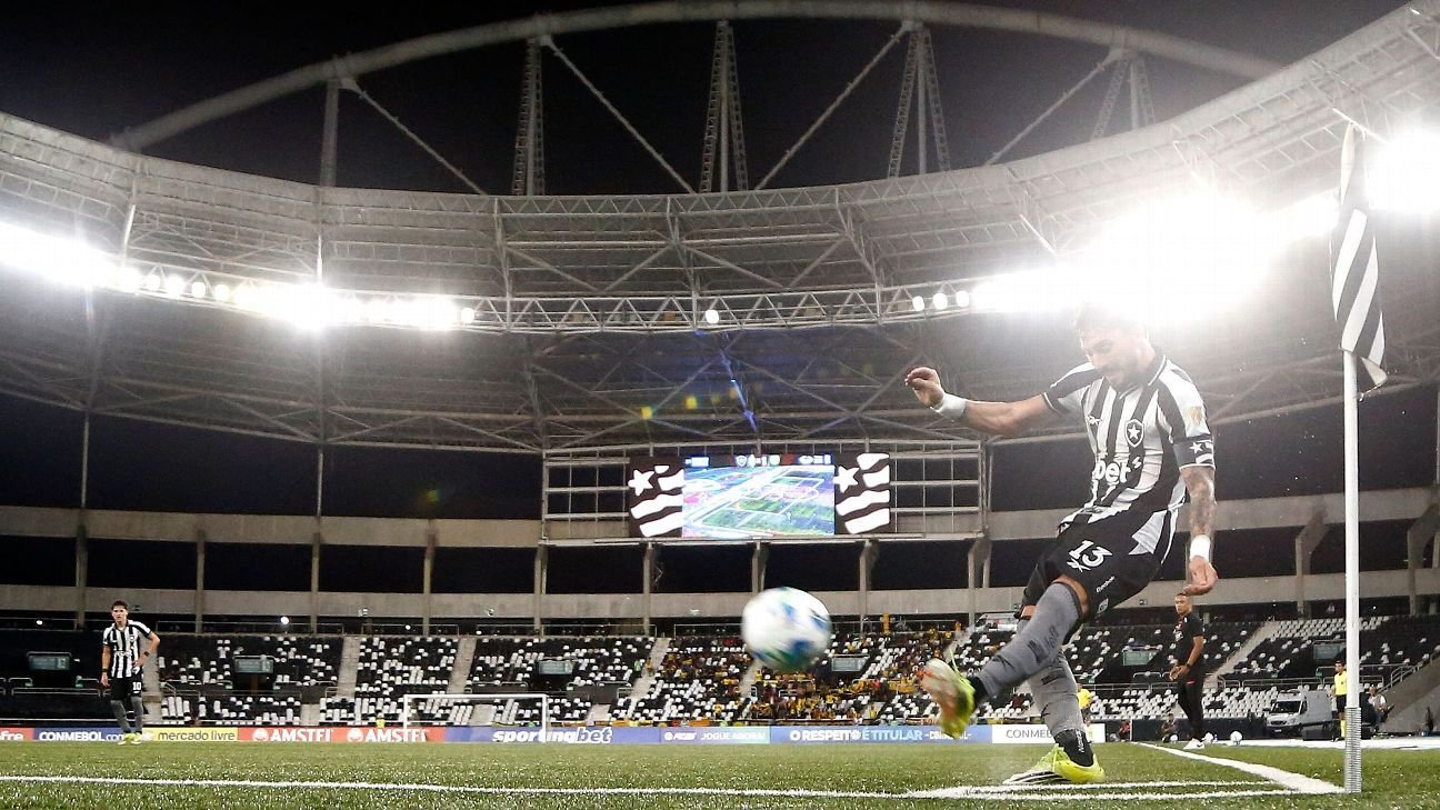 Botafogo x Grêmio: onde assistir ao vivo, horário, palpite e prováveis escalações do jogo do Brasileirão