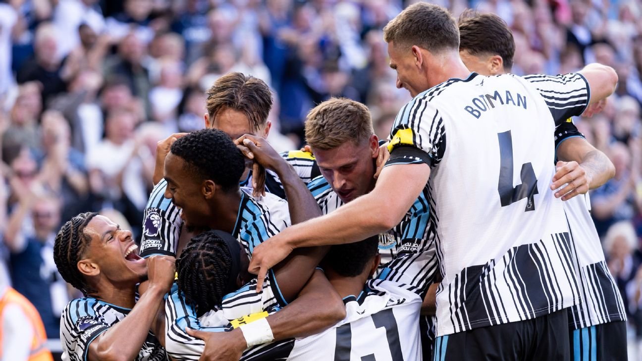 Por que ‘novo Rodri’ deixou City para substituir Bruno Guimarães no Newcastle e o que assistir no Disney+