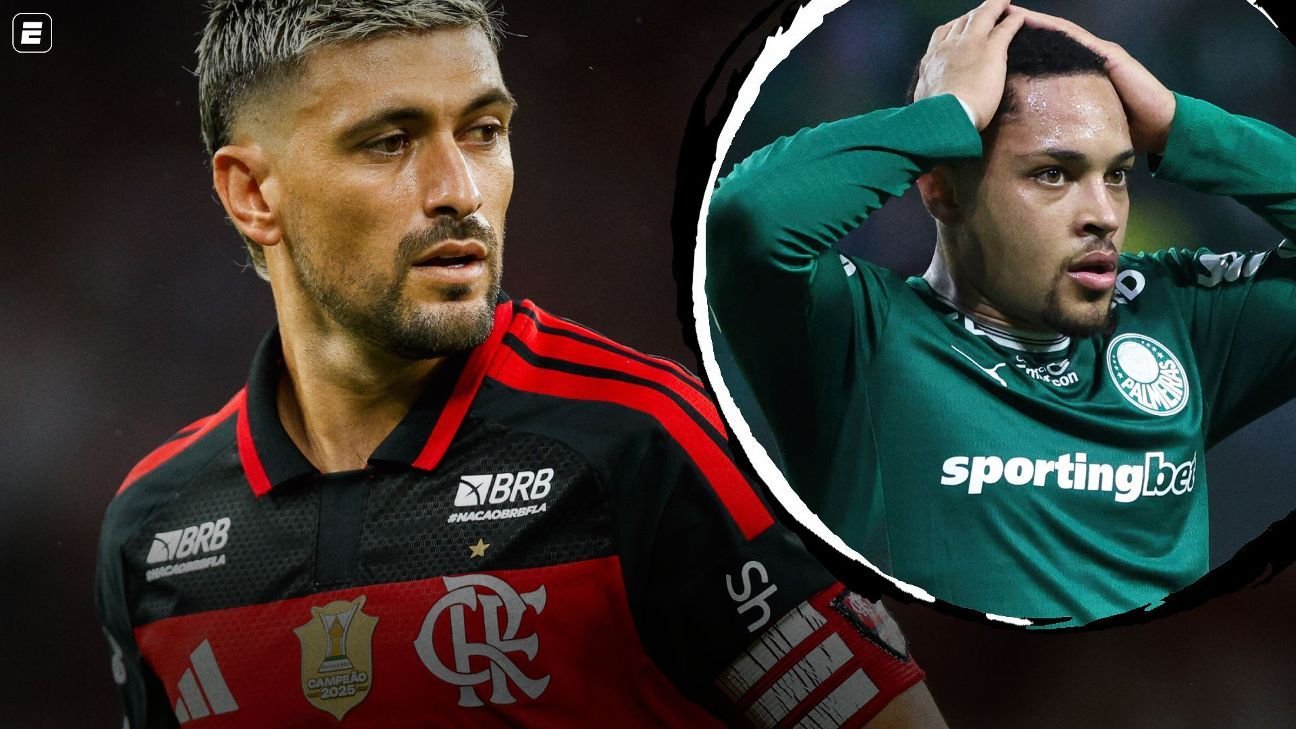 Flamengo aumenta diferença para o Palmeiras e dispara em chances de título do Brasileirão após vencer o Corinthians