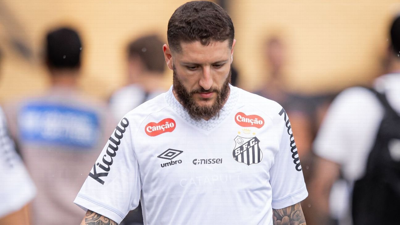 Rescisão de Zé Rafael com o Santos vai custar mais de R$ 20 milhões e será paga até 2030