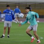 Preocupam? Como Palmeiras vê situação física de Maurício, Piquerez e Sosa às vésperas de decisão na Libertadores