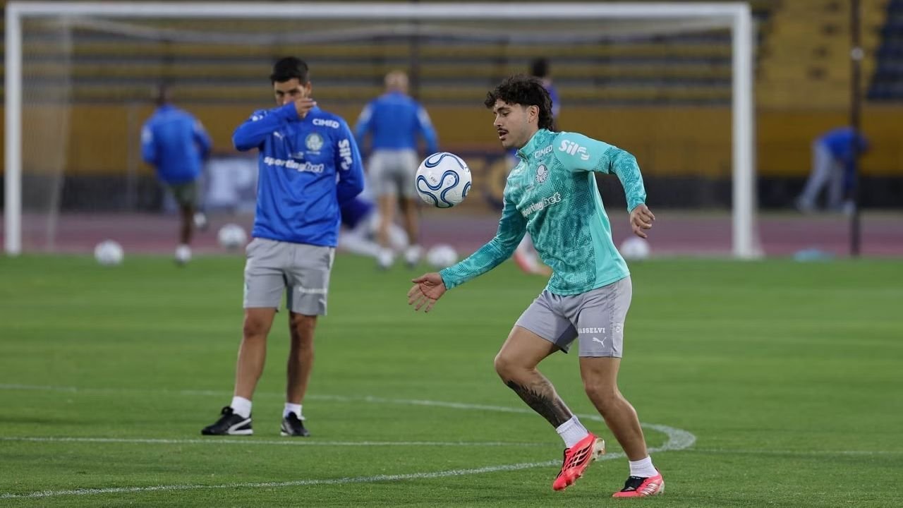 Preocupam? Como Palmeiras vê situação física de Maurício, Piquerez e Sosa às vésperas de decisão na Libertadores