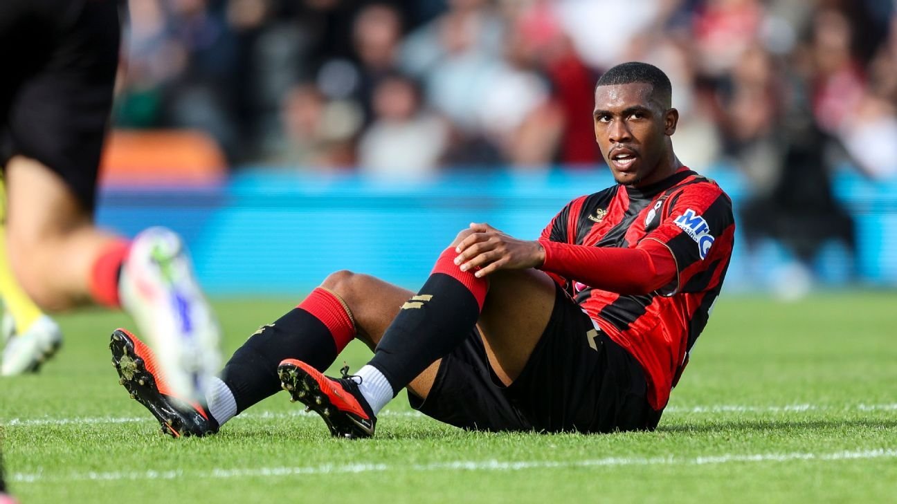 Liverpool tem interesse em Rayan, e Bournemouth define ‘valor ideal’ por joia; veja quantia e quanto Vasco poderia receber