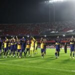 Técnico do Boca, após eliminar São Paulo: ‘Jogamos em um estádio onde se ouviu mais a nossa torcida’