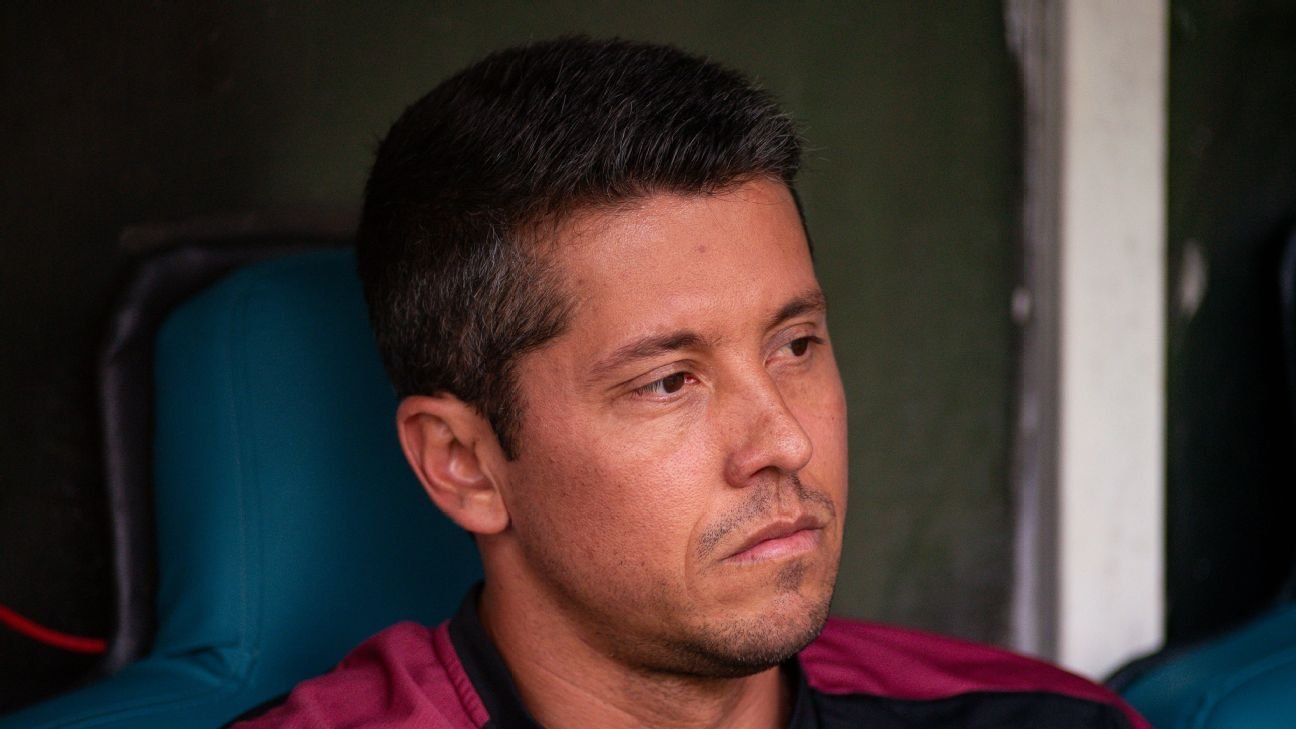 Remo anuncia contratação do técnico Thiago Carpini após queda de Léo Condé