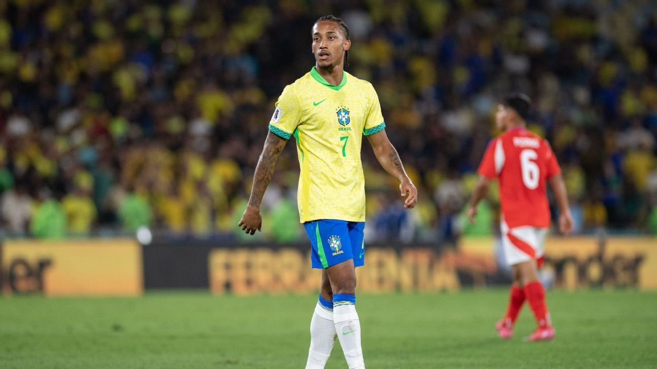 João Pedro é cortado da Seleção Brasileira, e Martinelli, do Fluminense, é convocado
