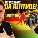 ESPN ‘enfrenta’ altitude de Quito e corre 5 km ao ar livre antes de LDU x Palmeiras: veja como foi experiência