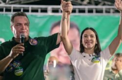 Janaina garante cumprir oito anos de mandato no Senado e lança Max Russi ao Governo para 2030