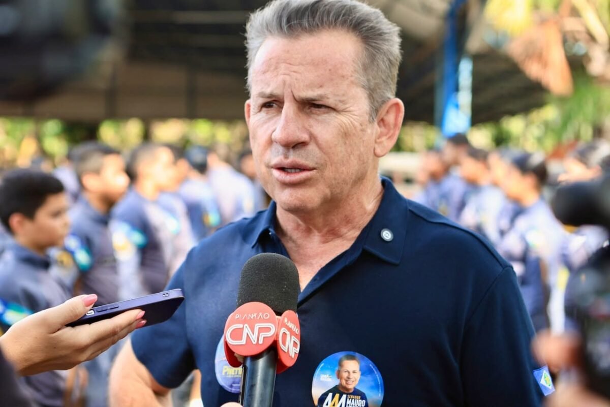 Mauro Mendes critica corte de verbas para a BR-158 em Mato Grosso