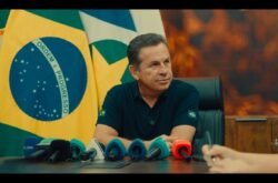Mauro Mendes defende nova Constituição Federal para permitir prisão perpétua