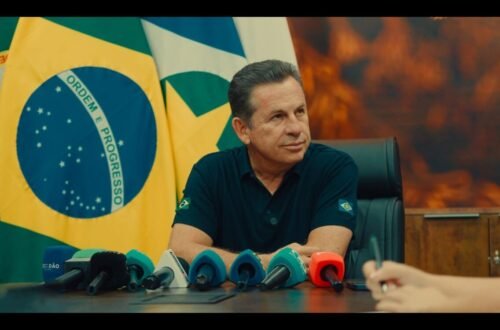 Mauro Mendes defende nova Constituição Federal para permitir prisão perpétua