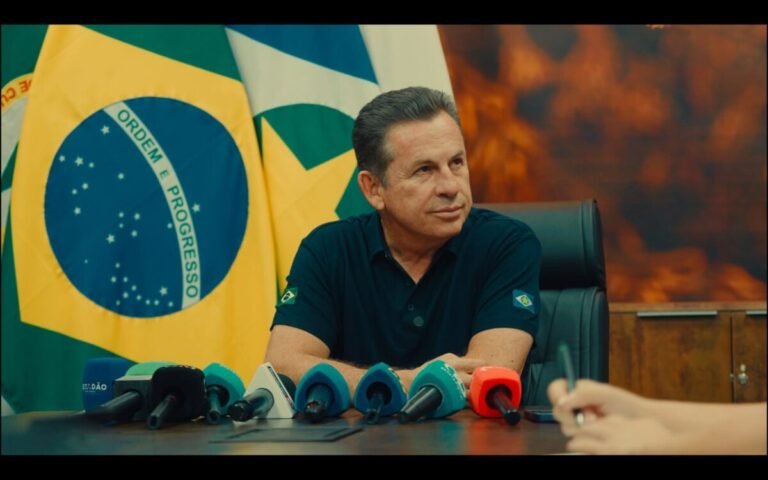 Mauro Mendes defende nova Constituição Federal para permitir prisão perpétua