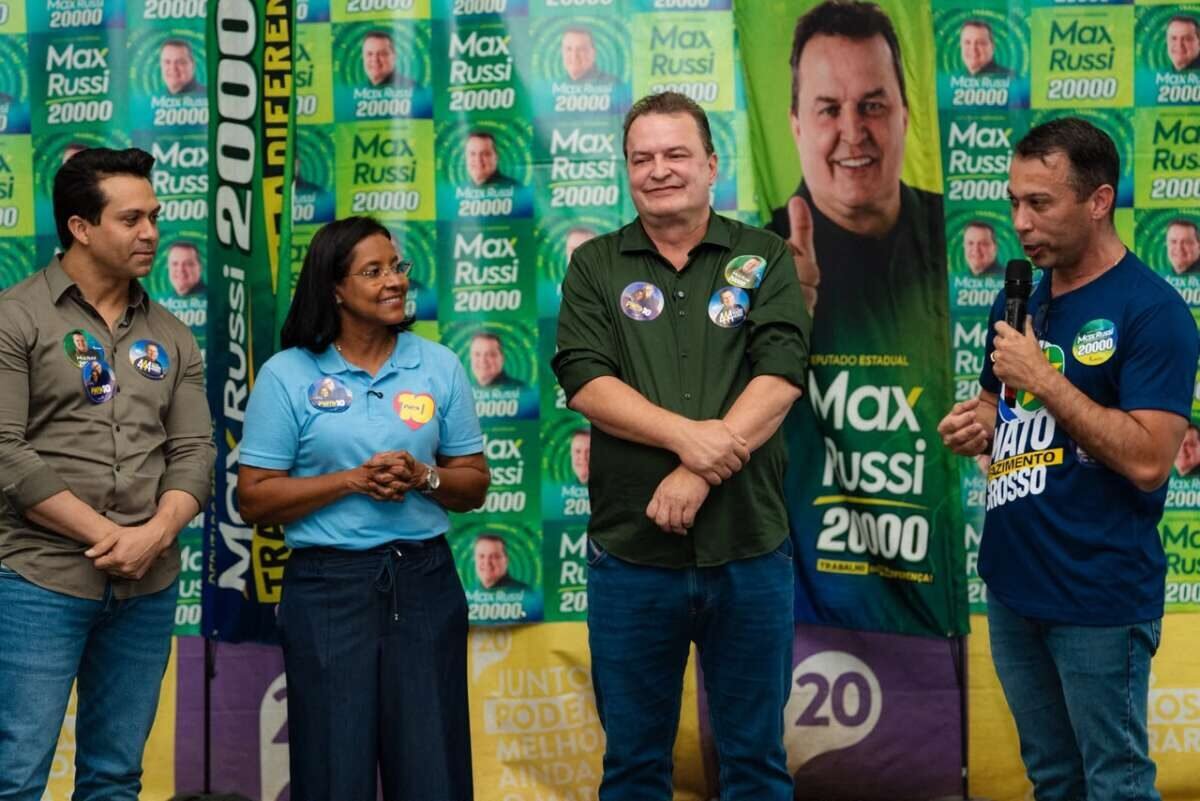 Max defende política estadual para crianças neurodivergentes em MT