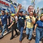 Otaviano pivetta reforça laços com o bolsonarismo em agenda política em rondonópolis