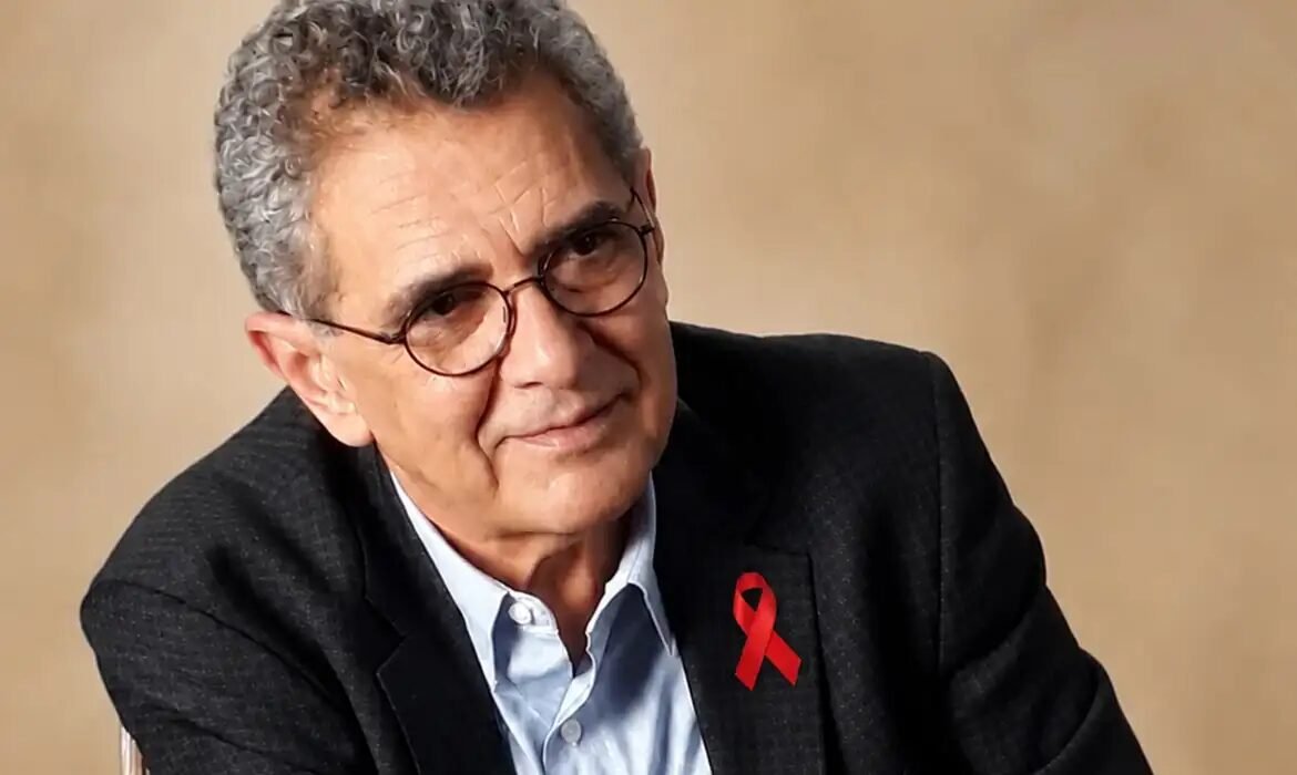 Morre aos 77 anos Paulo Roberto Teixeira, pioneiro da luta contra a aids