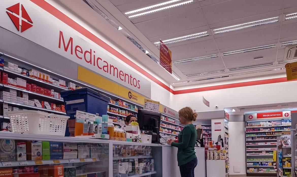 Novas funções do controle digital de receitas médicas entram em vigor