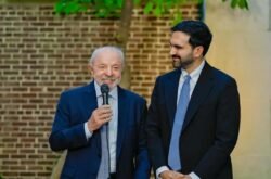 Nos EUA, Lula se reúne com prefeito de Nova York e presidente uruguaio