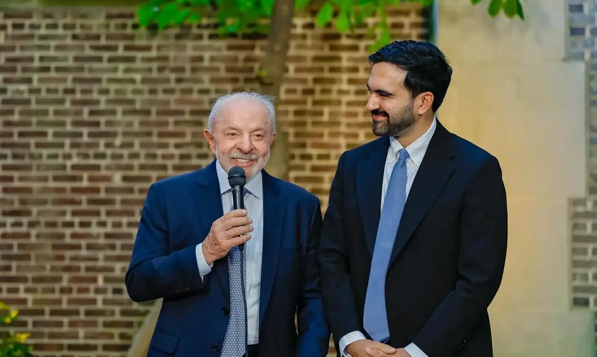 Lula se reúne com líderes em Nova York antes da assembleia da ONU