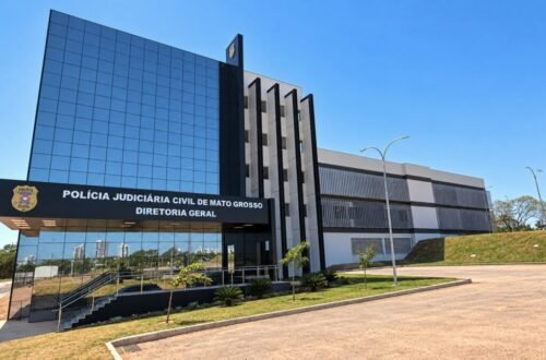 Nova sede com investimento de R$ 30 milhões entra na reta final e entrega deve ser em novembro