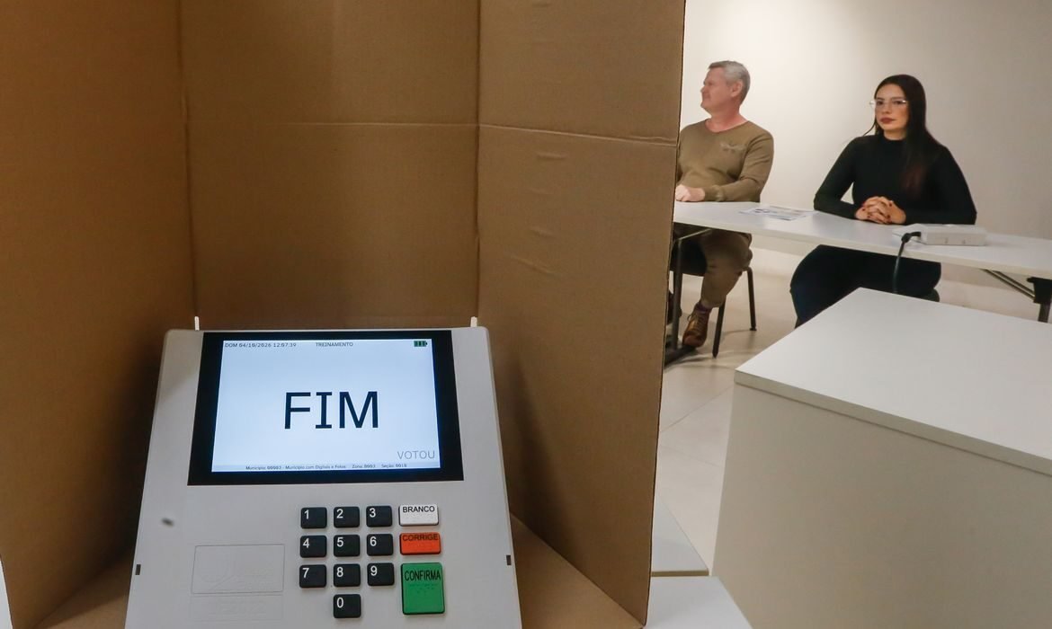 Justiça Eleitoral endurece regras de votação devido a novas tecnologias