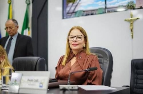 Paula insiste em disputa pela presidência da Câmara mesmo após negativa da Justiça