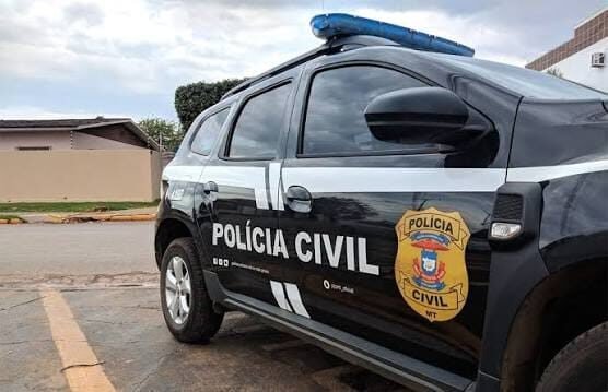 Polícia prende em Cuiabá suspeito de fingir ser cliente para assaltar entregador