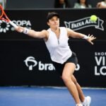 Nadia Podoroska e Kaitlin Quevedo disputam a taça do SP Open 2026
