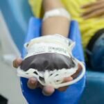 Idosos com mais de 70 anos agora podem doar sangue no Brasil