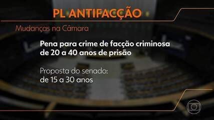 Banco nacional de faccionados enfrenta desafio para definir criminosos