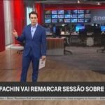 Fachin retira de pauta julgamento de André Mendonça no STF