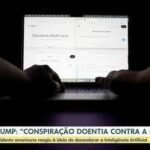 Donald Trump quer mudar nome da inteligência artificial e cria enquete