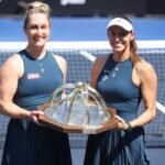 Luisa Stefani conquista o bicampeonato de duplas no SP Open