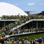 Stf mantém prisão domiciliar de cuiabana condenada pelo 8 de janeiro