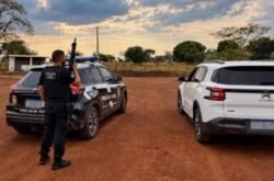 Suspeito de matar rival e forjar tentativa de homicídio para despistar a polícia é preso