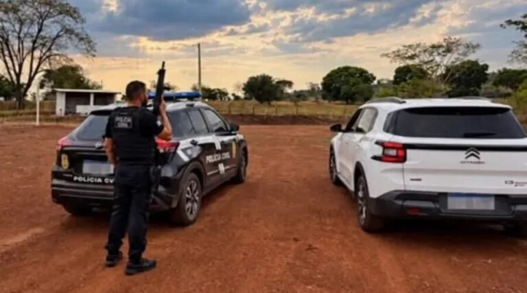 Suspeito de matar rival e forjar tentativa de homicídio para despistar a polícia é preso