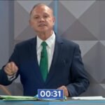Wellington defende saúde descentralizada e valorização de servidores em debate