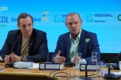 WF defende fortalecimento do comércio, incentivos para quem gera empregos e investimentos