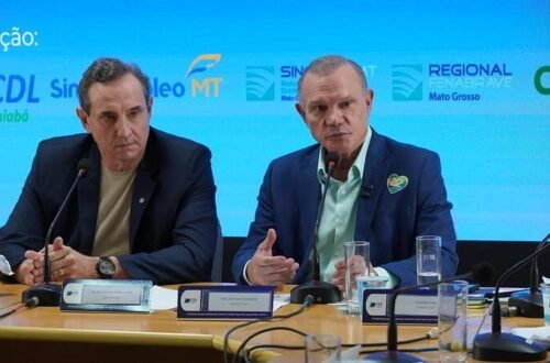 WF defende fortalecimento do comércio, incentivos para quem gera empregos e investimentos