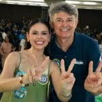 José Medeiros e Nilson Leitão declaram apoio para Michelly: “Representa renovação de MT”