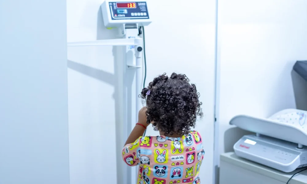 Cuiabá realiza mais de 31 mil atendimentos odontológicos para crianças de até 11 anos