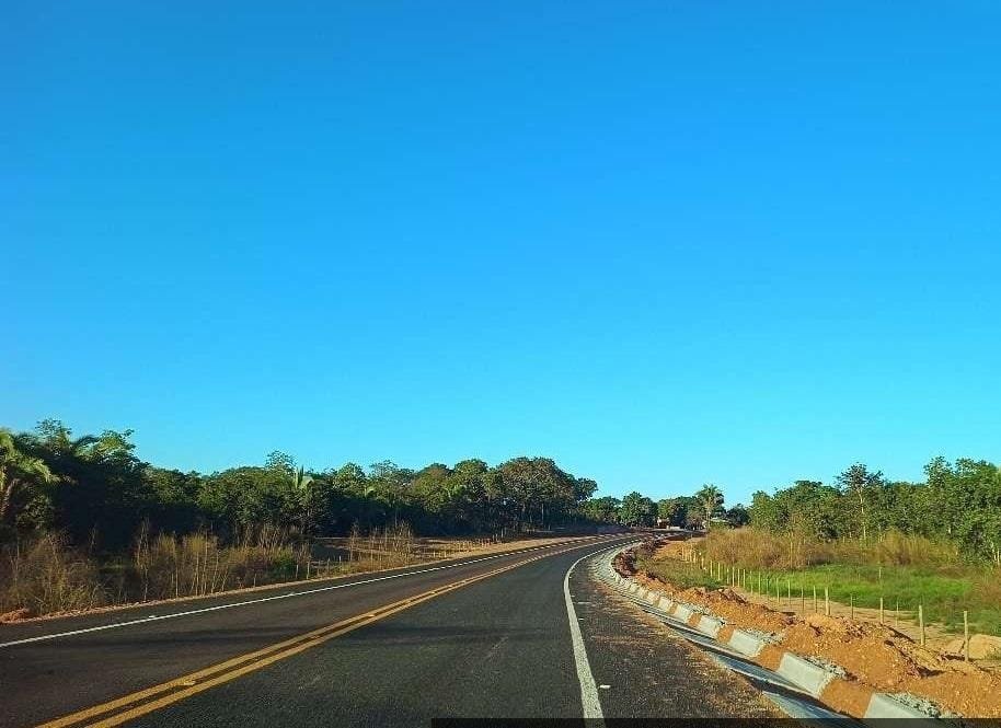 Asfalto novo de R$ 72 milhões promove integração na região de Nossa Senhora do Livramento