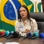 Janaina defende articulação no Senado: “Não adianta ficar só gritando e gravando vídeo”