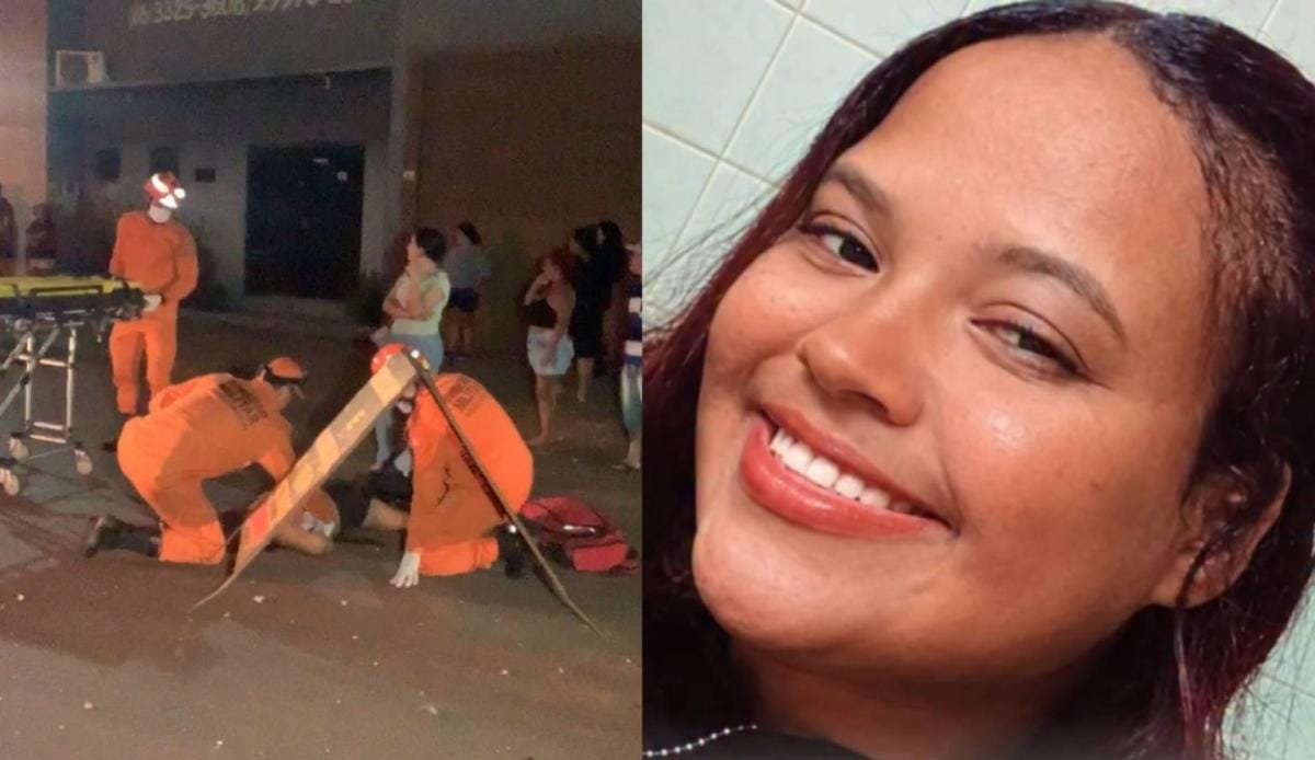 Jovem morre após carro capotar e bater em poste em MT; motorista estava bêbado