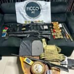PF mira grupo envolvido com tráfico de drogas e lavagem e cumpre mandado em Cuiabá