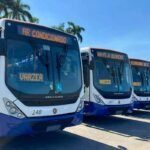 Transporte coletivo será gratuito em Várzea Grande neste domingo de eleição