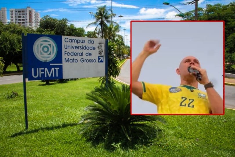 Justiça manda Abilio apagar publicação que associa UFMT à maconha, cocaína e facções