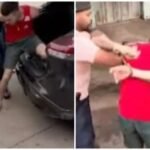 Padrasto é preso em flagrante por agredir enteado de  4 anos e alega 'correção disciplinar'