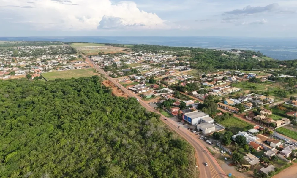 Chapada dos Guimarães cresce e terá o primeiro endereço comercial planejado da cidade; construtora prepara lançamento de terrenos no Mirante