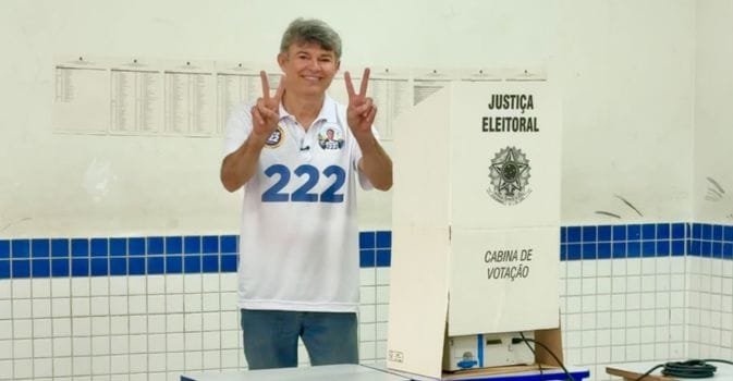 Medeiros se diz otimista e quer maioria da direita no Senado: “É hora de virar a chave"